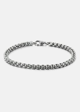 Pulseras de plata