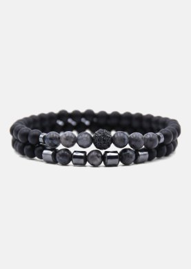 Pulseras de cuentas