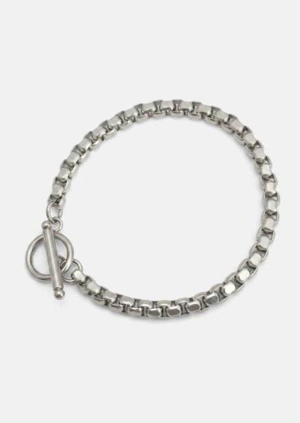 Pulsera Vaelor Shade - Chapada en plata