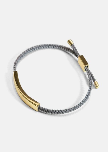 Pulsera de cordón Noble Apex