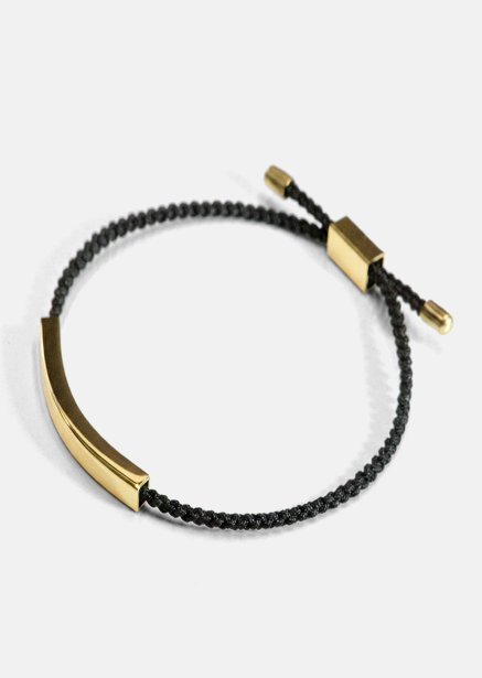 Pulsera de cordón Caspian Axis
