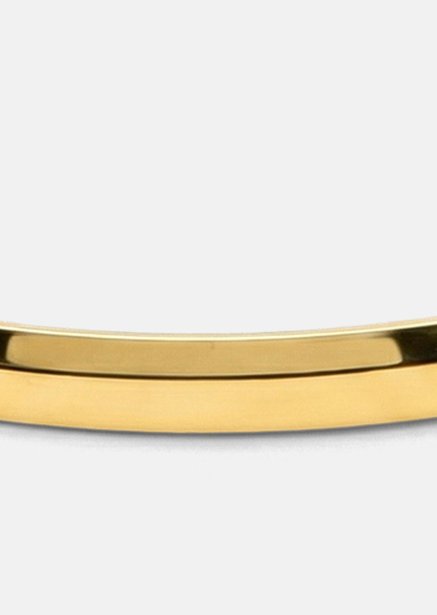 Pulsera Crest Valor - 18k Chapada en oro