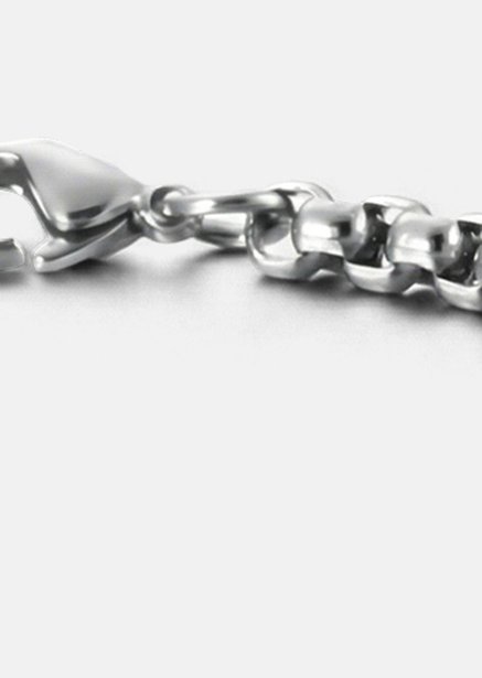 Pulsera Darian Harbor - Chapada en plata