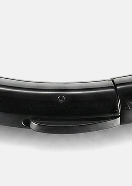 Pulsera de acero Dorian Veil