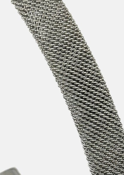 Pulsera Valen Mark - Chapada en plata
