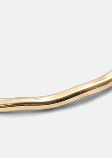Pulsera Veil Honor - 18k Chapada en oro
