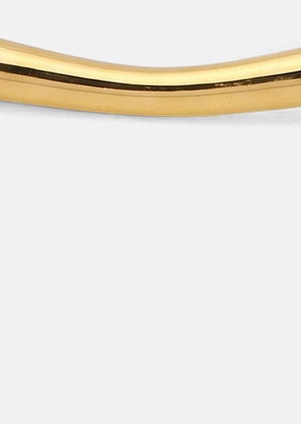 Pulsera Valor Gleam - 18k Chapada en oro
