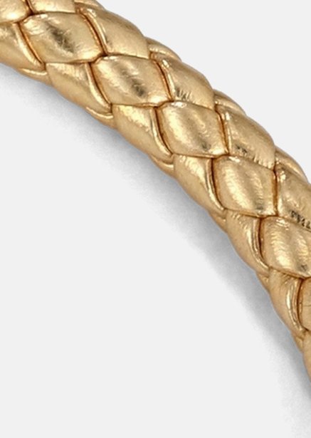 Pulsera de cuero Nexus Knots