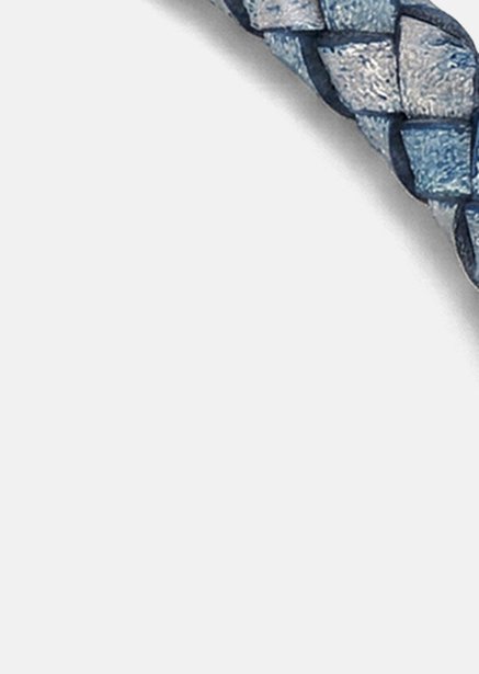 Pulsera de cuero Ocean Weave