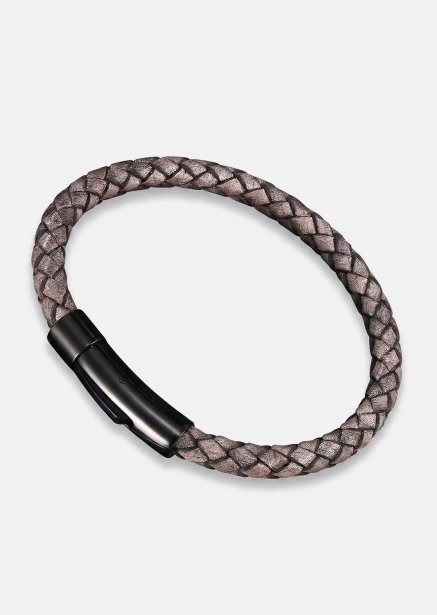 Pulsera de cuero Stalwart Trail