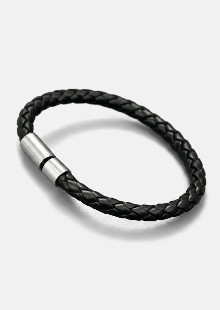 Pulsera de cuero Valor Strand