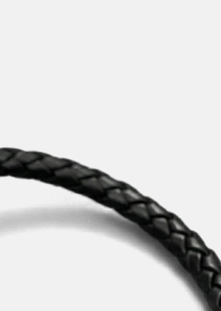 Pulsera de cuero Valor Strand