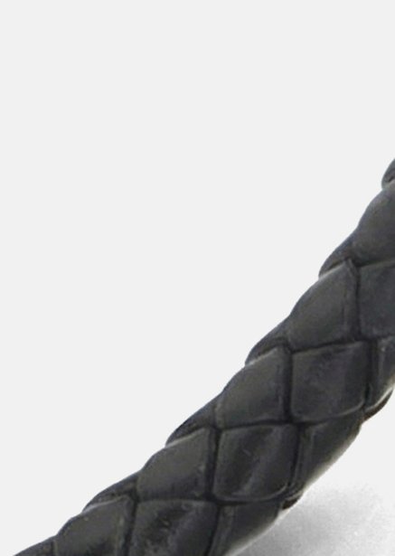 Pulsera de cuero Echo Forge
