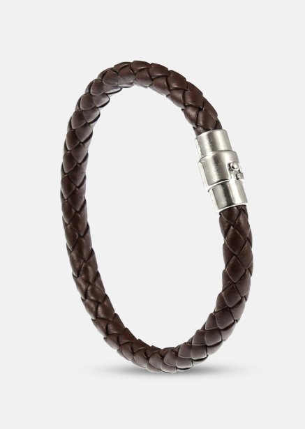 Pulsera de cuero Noble Strand