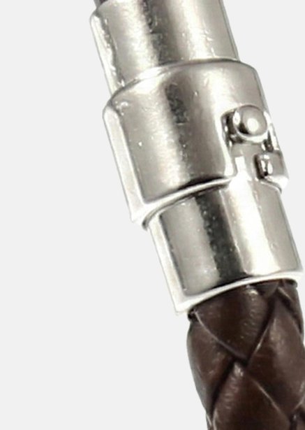 Pulsera de cuero Noble Strand
