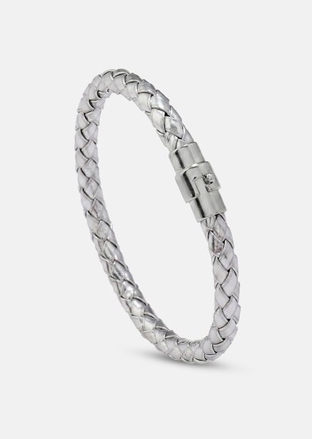 Pulsera de cuero Vigor Tangle