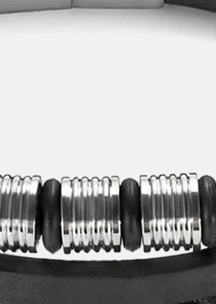Pulsera de cuero Noble Trench