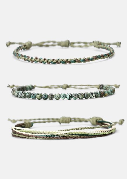 Pulsera de cordón Alaric Line