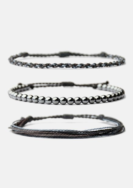 Pulsera de cordón Ravian Knot
