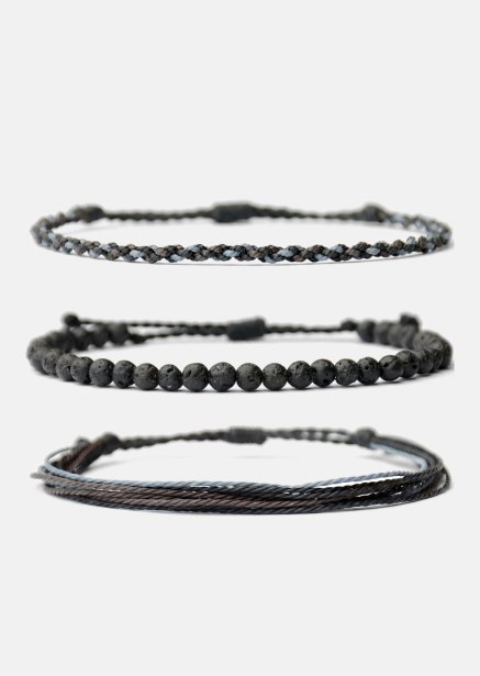 Pulsera de cordón Varen Grain