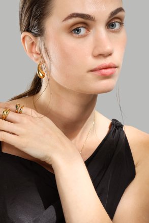 Collar – 18k Chapado en oro