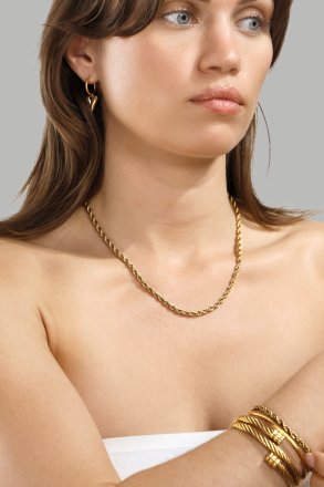 Pulsera Nero – 18k Chapada en oro