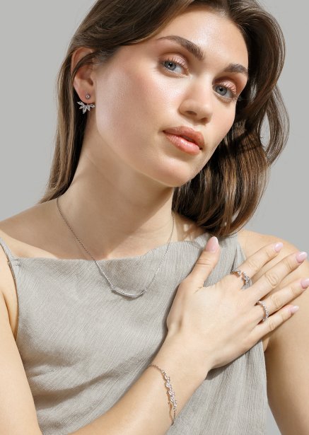 Marisol Anillo - Chapado en plata