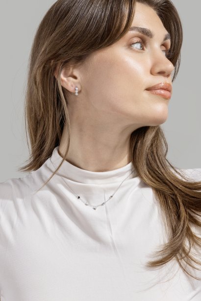 Eterna Collar – Chapado en plata