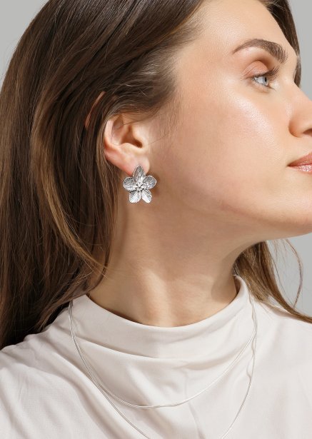 Collar Duo - Chapado en plata
