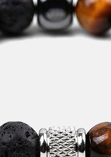 Pulsera de cuentas Eclipse Valor