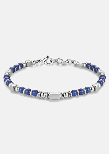 Pulsera de cuentas Cobalt Majesty