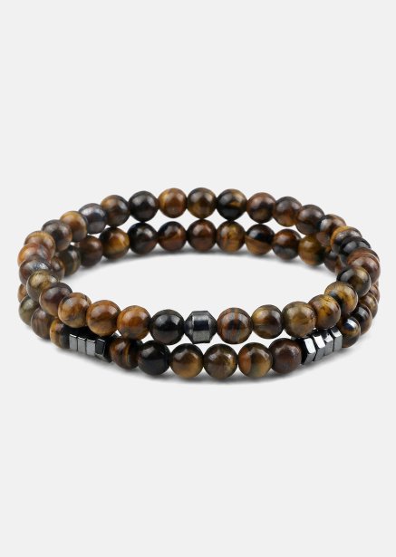 Pulsera de cuentas Titan Heritage