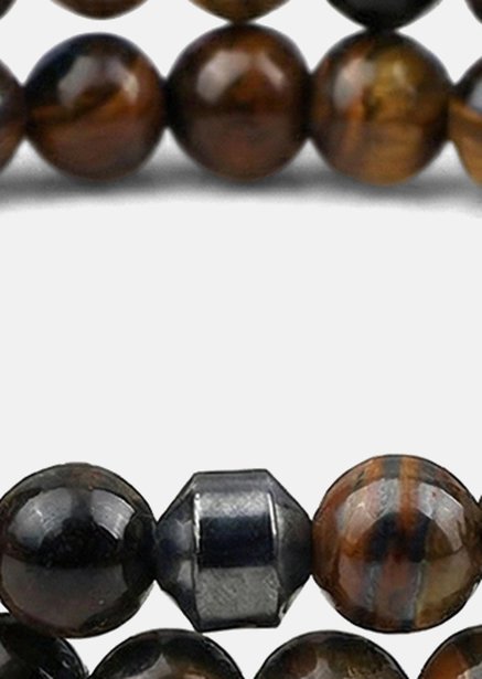 Pulsera de cuentas Titan Heritage