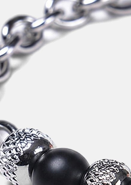 Pulsera de cuentas Crown Nexus
