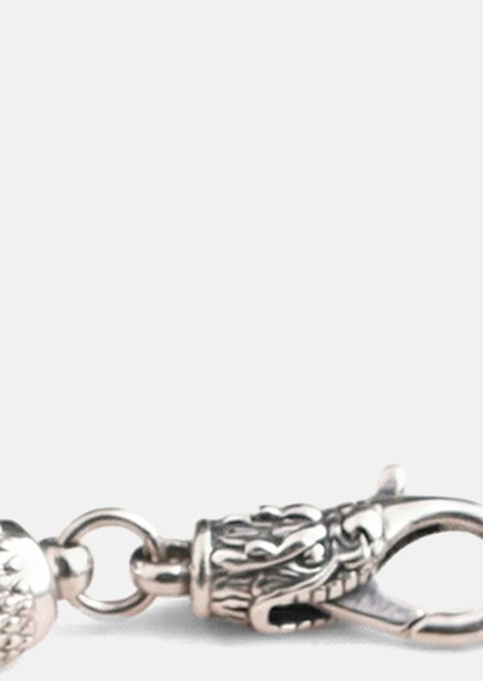 Pulsera de cuentas Emerald Flare