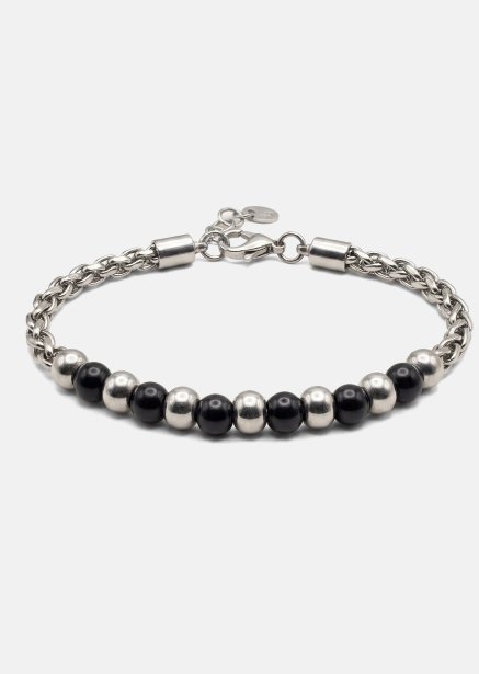 Pulsera de cuentas Noble Axis
