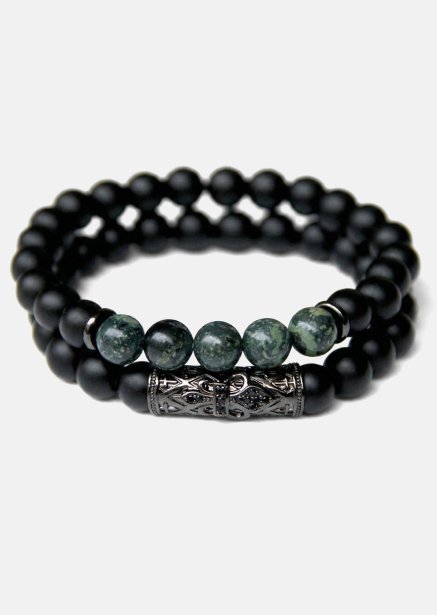 Pulsera de cuentas Shadow Charm