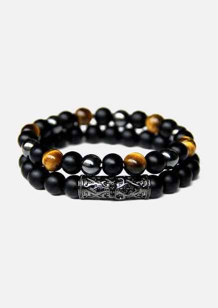 Pulsera de cuentas Titan Aspect