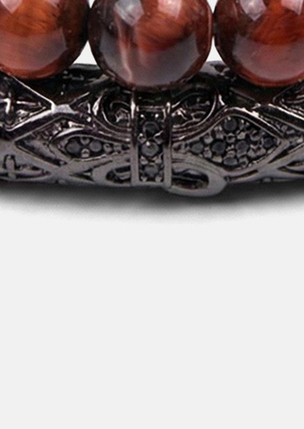 Pulsera de cuentas Ebon Crest