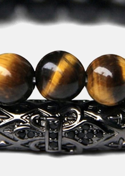 Pulsera de cuentas Dusk Apex