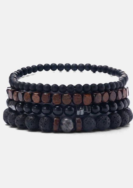 Pulsera de cuentas Onyx Harmony