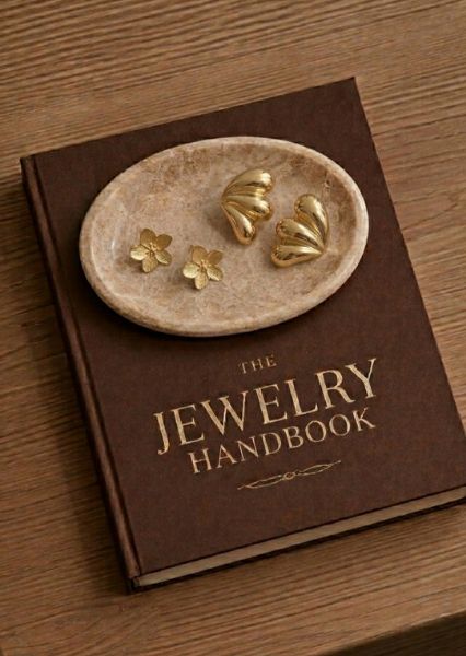 Pendientes Aurora – 18k Chapados en oro