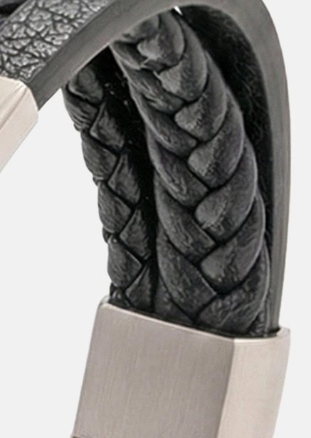 Pulsera de cuero Valor Stride