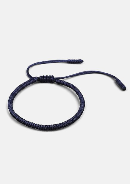 Pulsera de cordón Alaric Gleam