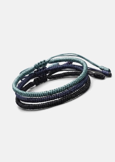 Pulsera de cordón Apex Fusion