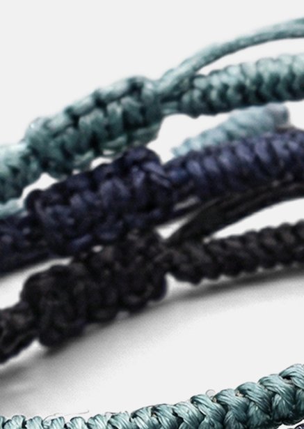 Pulsera de cordón Apex Fusion
