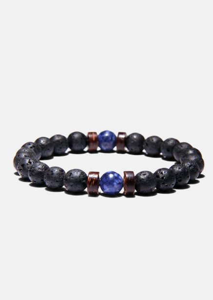 Pulsera de cuentas Sable Echo