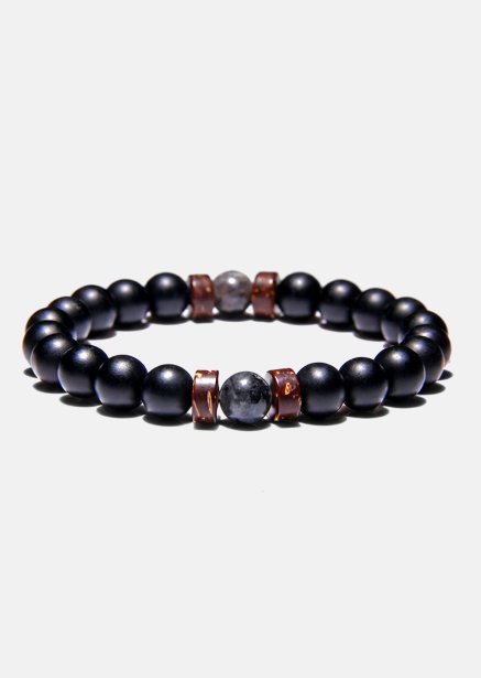 Pulsera de cuentas Titan Edge