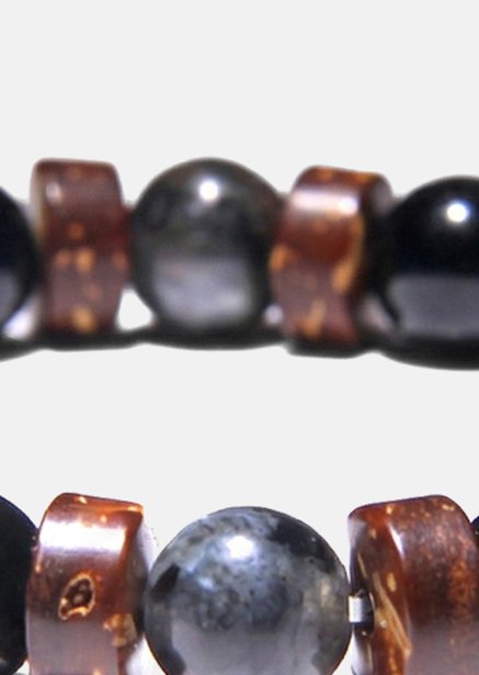 Pulsera de cuentas Noble Nexus