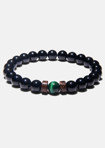 Pulsera de cuentas Sable Nexus
